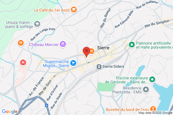 Centre SIPE