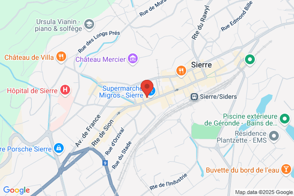 Centre médico-social régional