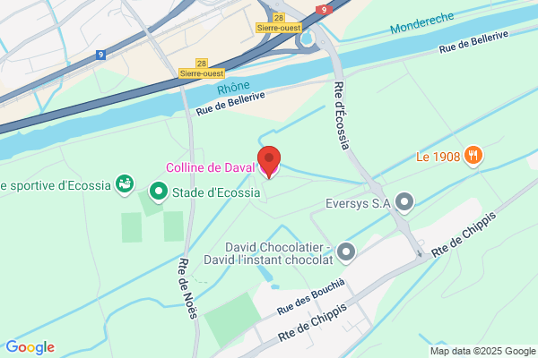 Chenil de Daval