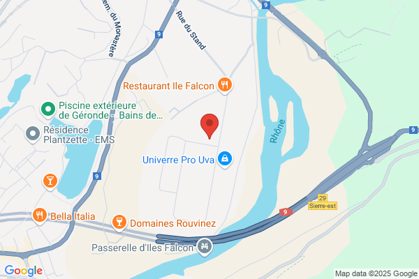 Domaine des Muses SA