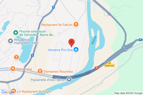 Emery Partenaires SA