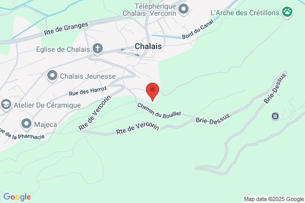 Fondation Cédric Antille
