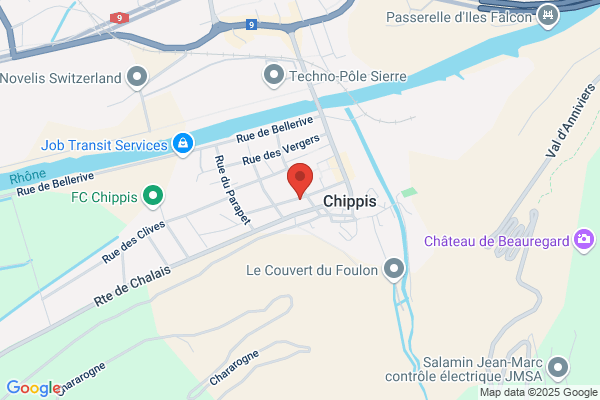 Garage des Amis