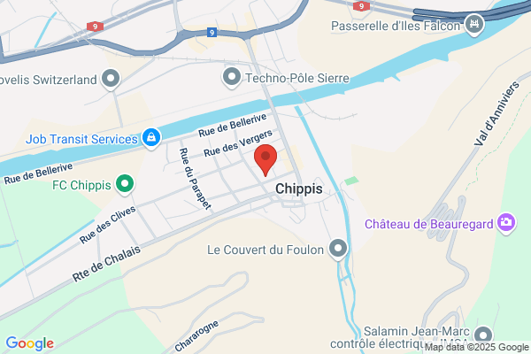 Garderie d'enfants les Pitchounets