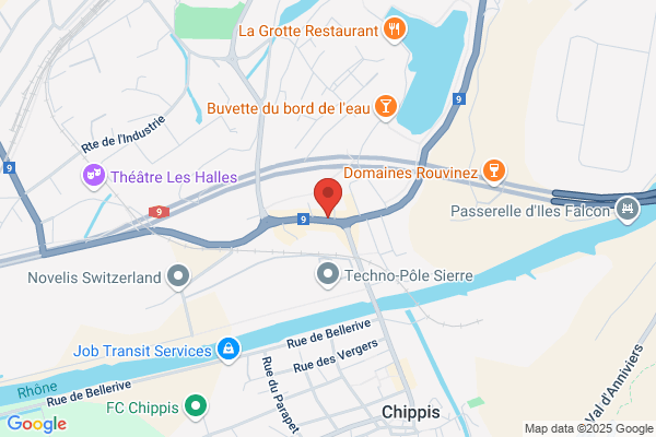 Hôtel-Restaurant Promenade