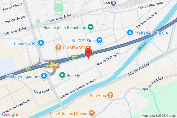 Interoffice Valais SA