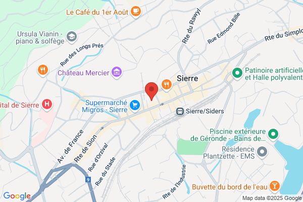 Journal de Sierre
