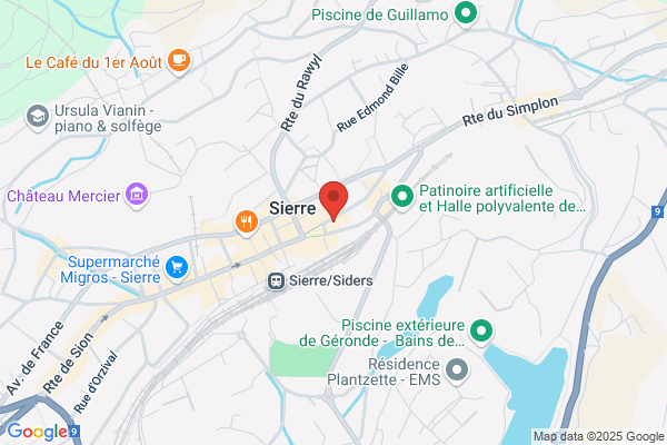 Service de Consultation psychiatrique