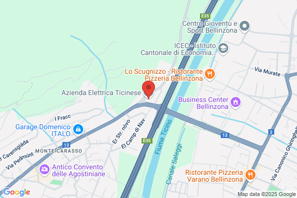 Azienda Elettrica Ticinese