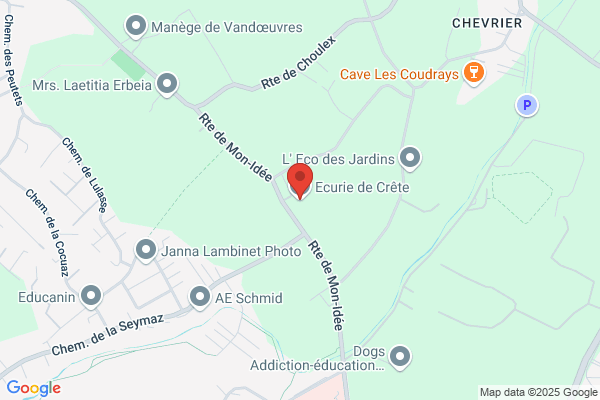 Ecurie de crête
