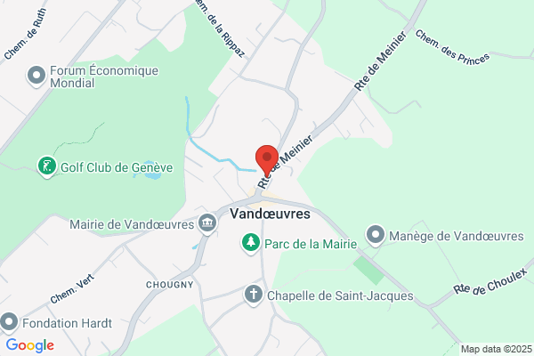 'Epicerie - boulangerie - buvette de Vandoeuvres'