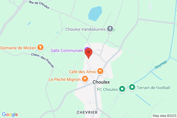 Administration communale