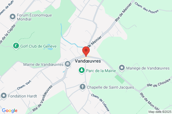 Auberge de Vandoeuvres