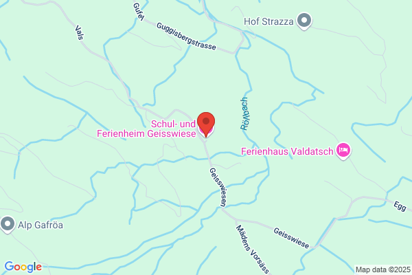 Ferienheim der Schule Schlieren