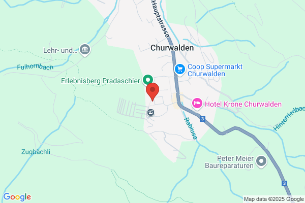 Schweizer Schneesportschule Churwalden GmbH