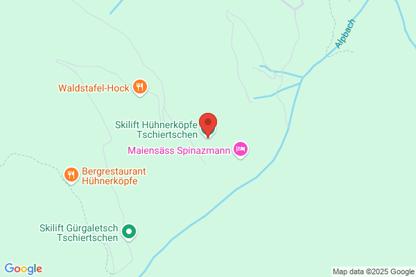 Skiliftanlagen Tschiertschen AG