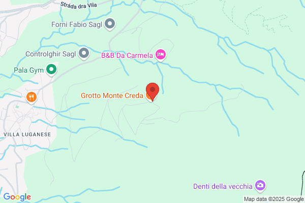 Grotto Monte Creda