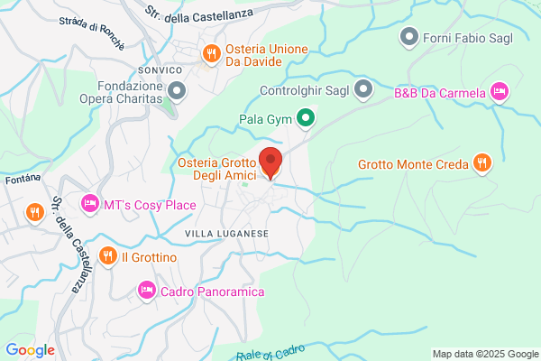 Grotto degli Amici