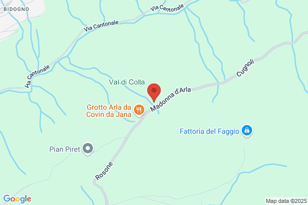 Grotto del Faggio
