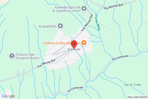 Municipio di Bidogno