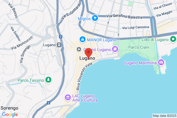 Municipio di Villa Luganese