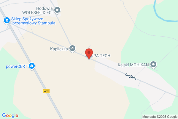 Patech SA