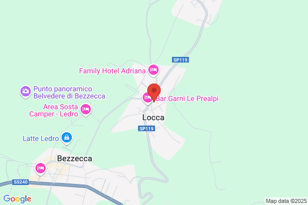 Albergo Alba Rocla SA