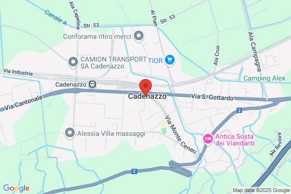 Claudio Walter trasporti