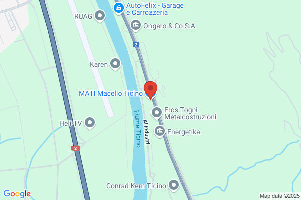 MATI Macello Ticino SA