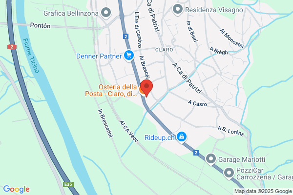 Panetteria Bossalini