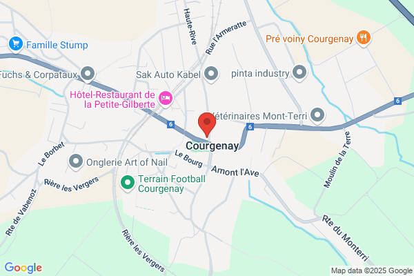 Boucherie du Doubs Sàrl