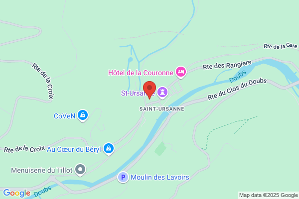 Cure catholique