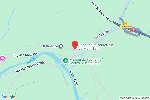 Laboratoire SCM SA