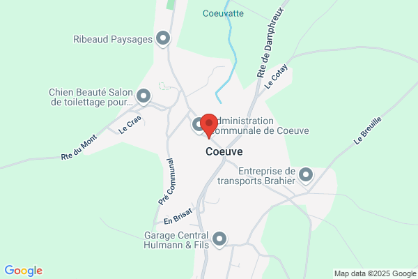 Office de poste