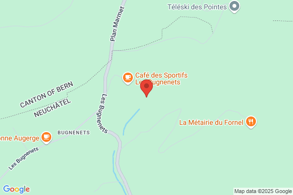 Ecole Suisse des Sports de Neige de Neuchâtel et des Bugnenets