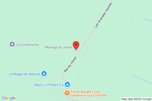Manège du Vanel
