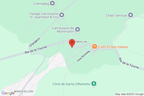 Restaurant de la Tonnelle