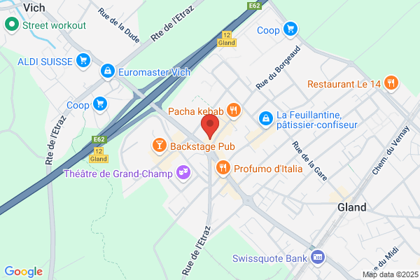 Pharmacie Amavita Gland