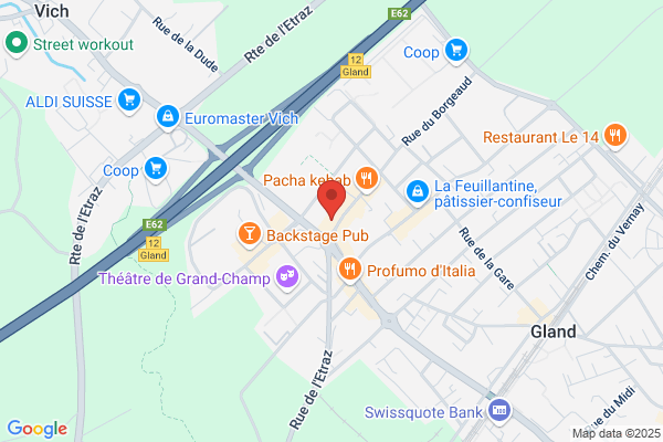 GEM Immobilier Sàrl