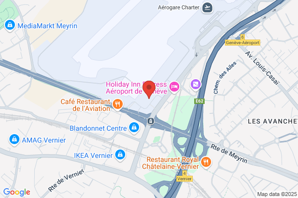 GENEVA AIRPARK SA