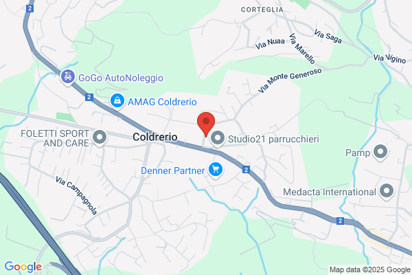 Banca Raiffeisen di Coldrerio
