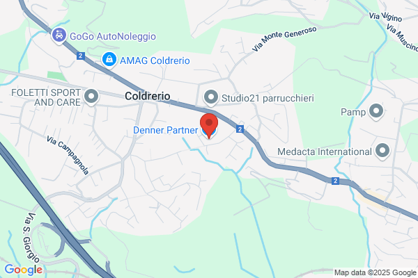 Denner Satellite Alinova SA