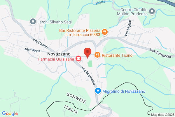 Fondazione Oratorio Festivo di Novazzano