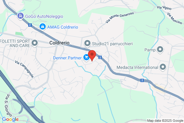 I.N.C. Immobiliare Nuovi Complessi SA