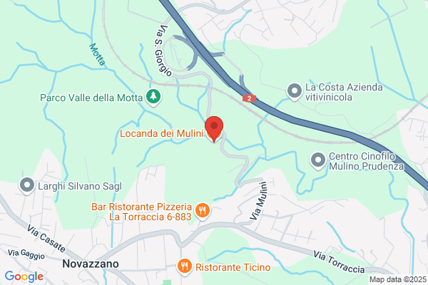 Locanda dei Mulini