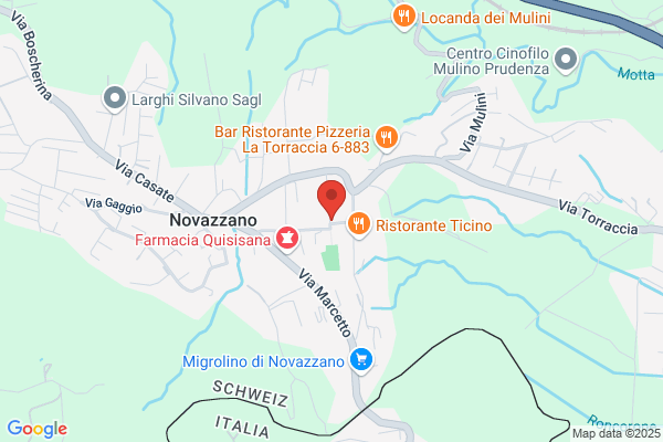 Municipio di Novazzano