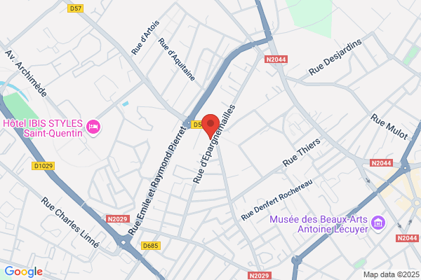 SEG Société d'exploitation