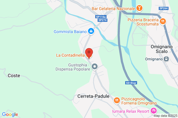 La Contadinella