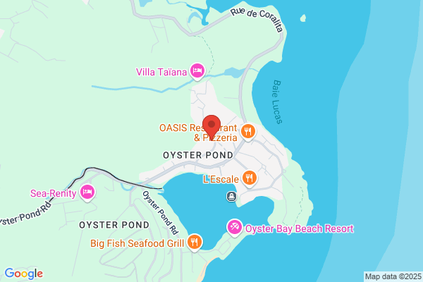 Oyster Pond SA