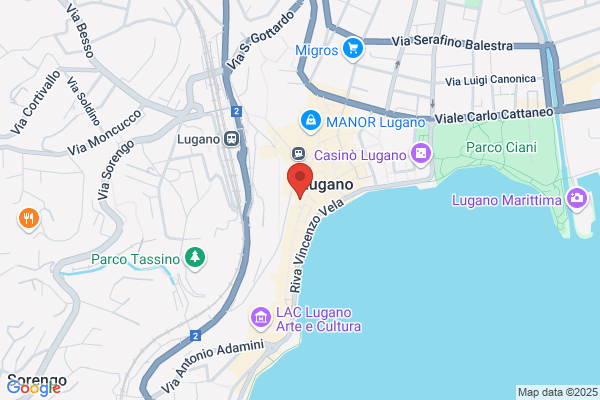PalaTinoConsult Sagl c/o Revigeco SA